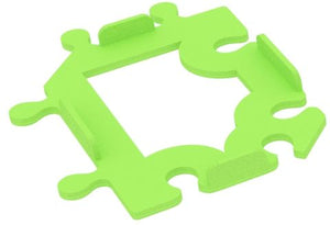 8 pcs value set Feldherr card deck holder for playing cards in Standard Card Game Size - 20 cards - modular