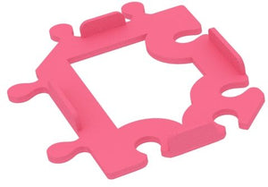 8 pcs value set Feldherr card deck holder for playing cards in Standard Card Game Size - 20 cards - modular