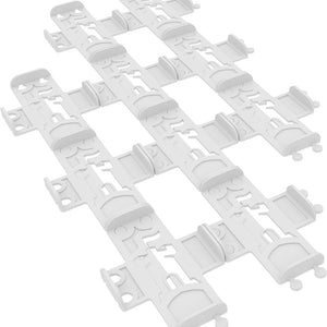 10 pcs value pack Feldherr card deck holder for Dominion - Kingdom cards with sleeves