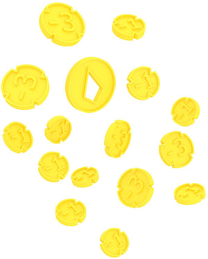 Gettone Feldherr per la Disney Lorcana