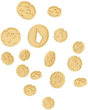 Gettone Feldherr per la Disney Lorcana