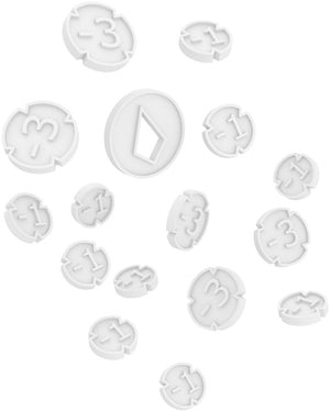 Gettone Feldherr per la Disney Lorcana