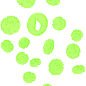 Gettone Feldherr per la Disney Lorcana