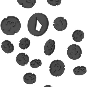 Gettone Feldherr per la Disney Lorcana