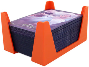 Feldherr plastic card holder + lid for Disney Lorcana - 150 cards - 1 compartment