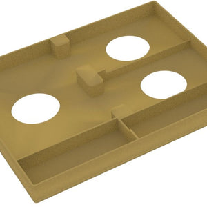 Feldherr Character tuck boxes inserts for Gloomhaven: Jaws of the Lion