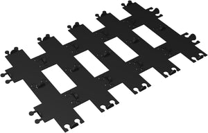 Feldherr card holder set for Dominion - basic cards