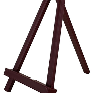 2 pcs. value pack Feldherr card stand / mini easel for game cards and trading cards