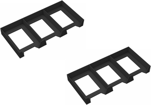 2 pcs. Feldherr card holder set for The Settlers of Catan (Mayfair)