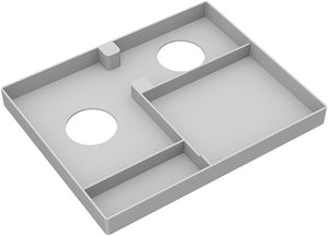 17 pcs. value pack Feldherr Tuck Box inserts for Frosthaven