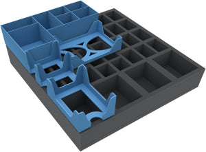 Feldherr Organizer Insert per Masters of the Universe: The Board Game - Scontro per Eternia - scatola del gioco base