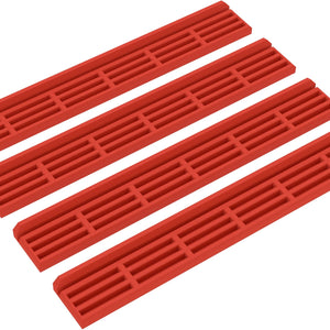 Set di 4 pezzi Feldherr Mini Cruscotti per Star Wars: X-Wing