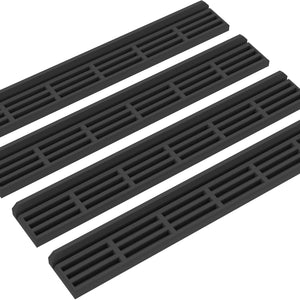 Set di 4 pezzi Feldherr Mini Cruscotti per Star Wars: X-Wing