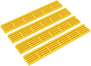 Set di 4 pezzi Feldherr Mini Cruscotti per Star Wars: X-Wing