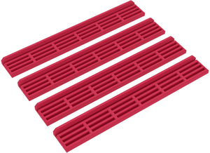 Set di 4 pezzi Feldherr Mini Cruscotti per Star Wars: X-Wing