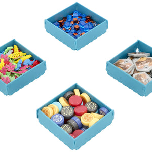 4 pcs value set Feldherr FoldTray - Foldable Token Tray