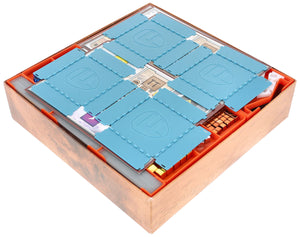 4 pcs value set Feldherr FoldTray - Foldable Token Tray