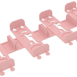 4 pcs value pack Feldherr card deck holder for Dominion - basic Victory cards with sleeves