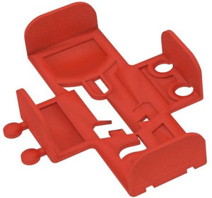 4 pcs value pack Feldherr card deck holder for Dominion - basic Victory cards with sleeves