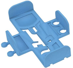 4 pcs value pack Feldherr card deck holder for Dominion - basic Victory cards with sleeves