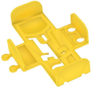 4 pcs value pack Feldherr card deck holder for Dominion - basic Victory cards with sleeves