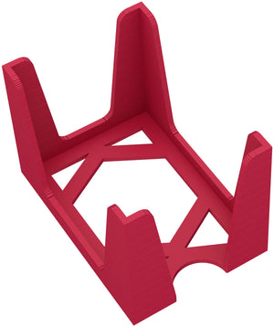 Feldherr Card Holder for game cards in Mini American Board Game Size - 150 cards - 1 tray