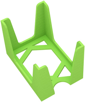 Feldherr Card Holder for game cards in Mini American Board Game Size - 150 cards - 1 tray