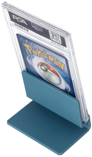 5 pcs value pack Feldherr Card Stand for Graded Cards, Trading Cards, and Slabs