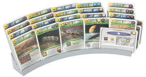 5 pcs value pack Feldherr card stand for Terraforming Mars