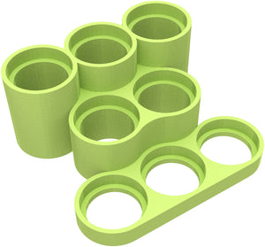 Feldherr figure pedestal for 50 mm bases