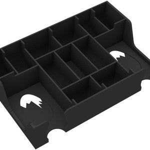 Feldherr Organizer Insert for Tiny Epic Dinosaurs - board game box