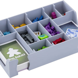 Feldherr Organizer Insert for Tiny Epic Dinosaurs - board game box