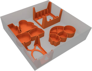 Feldherr Organizzatore per i coloni imperiali - scatola da gioco da tavolo