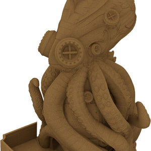 Fates End Dice Tower: Octopunk