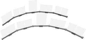 Feldherr card stand for game cards