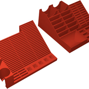 Feldherr Game Master Dashboard-Set for Mansions of Madness Second Edition