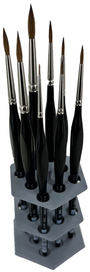 Feldherr brush holder Gyro