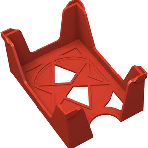 Feldherr card holder for game cards in 59 x 86 mm format - 120 cards - 1 compartment