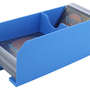 Feldherr card deck holder incl. Graveyard for Magic: The Gathering - Commander Deck