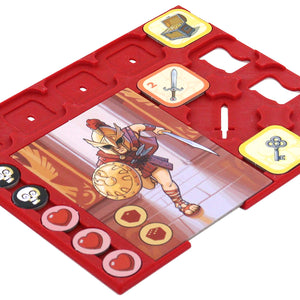 Feldherr Hero Dashboard for Karak