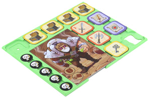 Feldherr Hero Dashboard for Karak