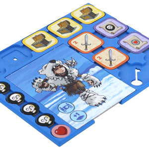 Feldherr Hero Dashboard for Karak