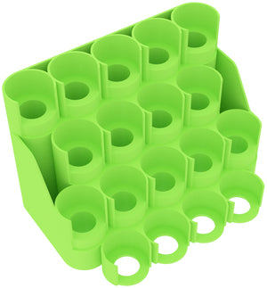 Feldherr Paint Rack for 18 color bottles