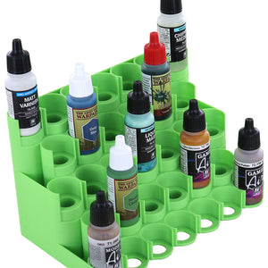 Feldherr Paint Rack for 33 color bottles