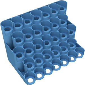 Feldherr Paint Rack for 33 color bottles