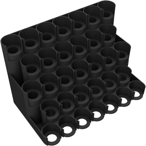 Feldherr Paint Rack for 33 color bottles