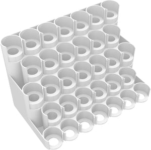 Feldherr Paint Rack for 33 color bottles