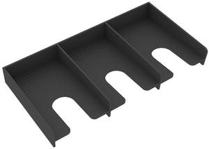 Feldherr card holder with 3 compartments for Dominion