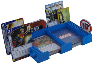 Feldherr Player Dashboard for Marvel Champions: The Card Game