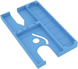 Feldherr Organizer Insert Insert for Next Station London - core game box